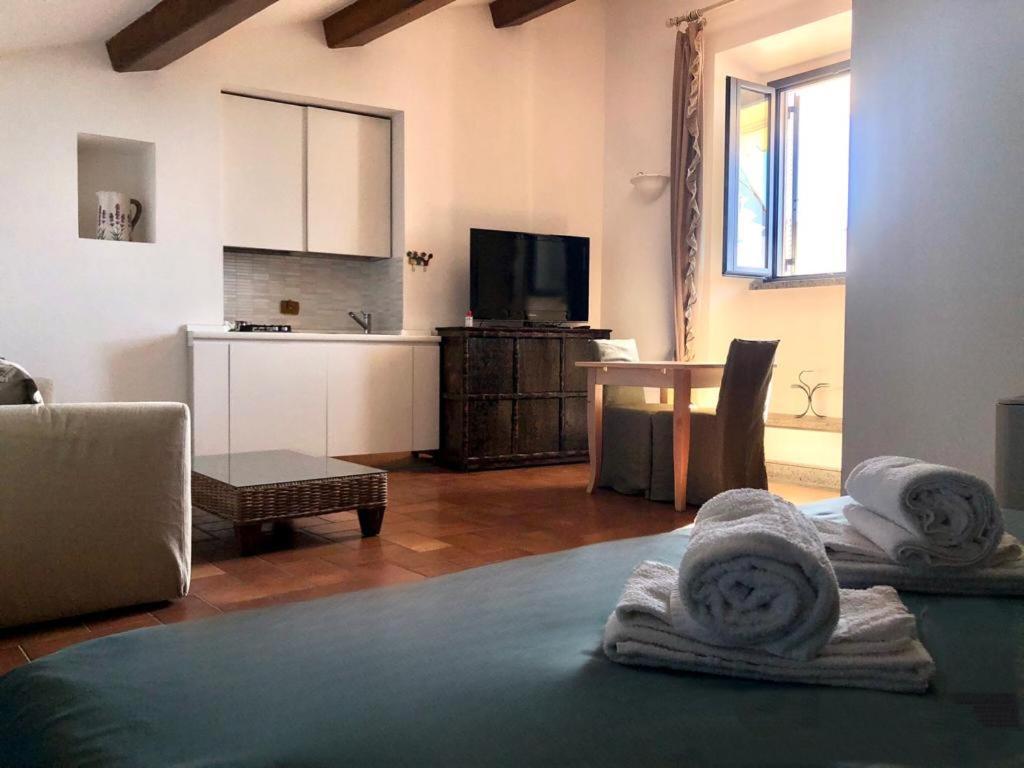 ויטרבו S. Faustino Rooms מראה חיצוני תמונה