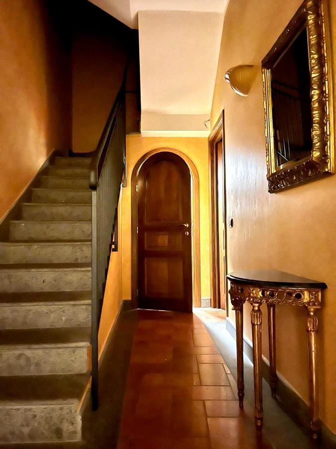 ויטרבו S. Faustino Rooms מראה חיצוני תמונה